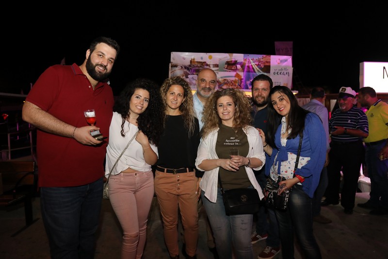 Byblos en Blanc et Rose 2017